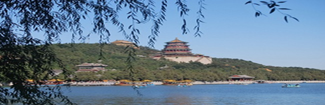 Hong Kong tours and China tours - Summer Palace